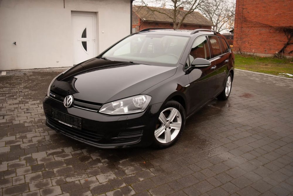 Volkswagen Golf 1.6 TDI Blue Motion