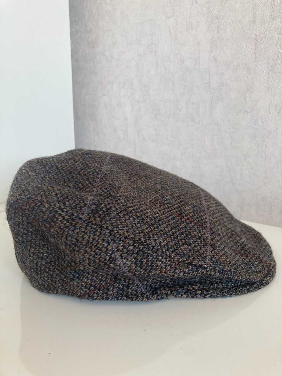 Кепка  HANNA HATS шерсть