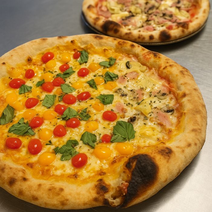 Włoski piec do pizzy neapolitańskiej – rok 2022
