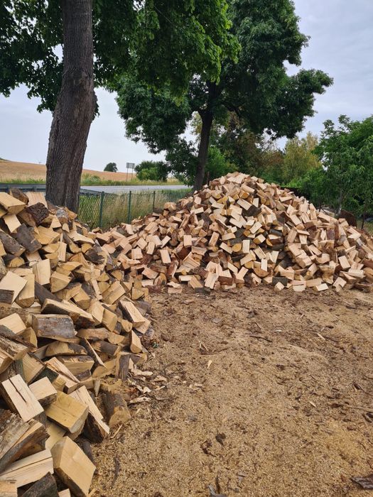 Drewno opałowe/kominkowe