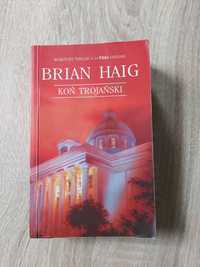 Książka Koń Trojański Brian Haig