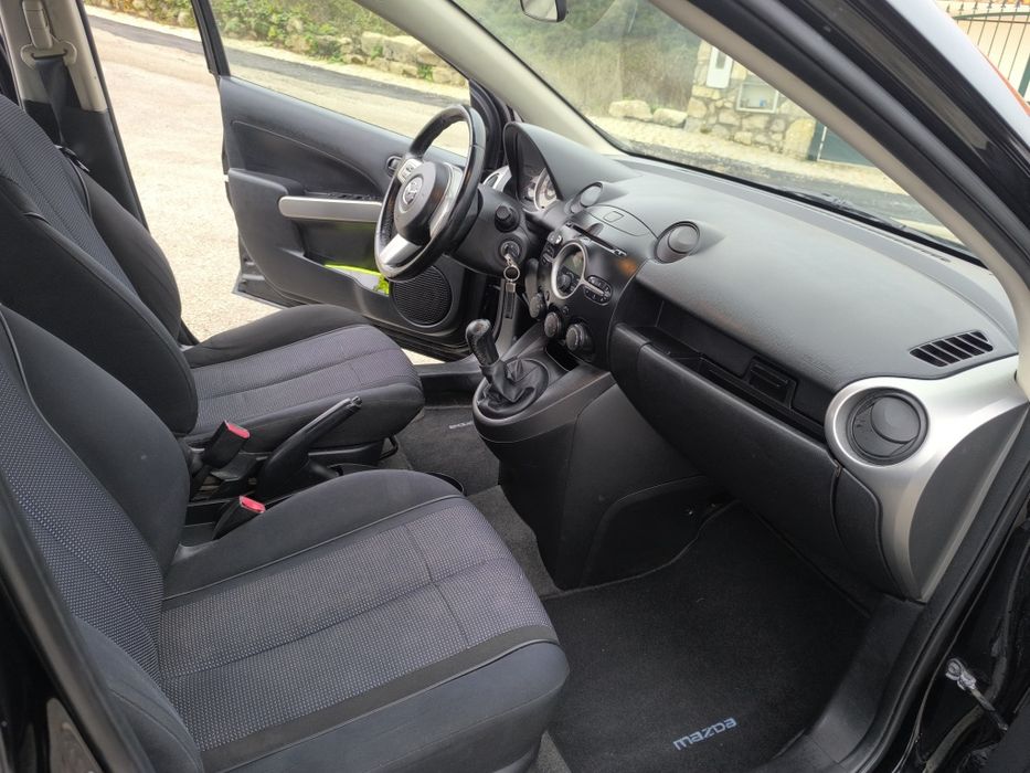 Mazda 2 1.4 Diesel – 2008 | Muito bom estado