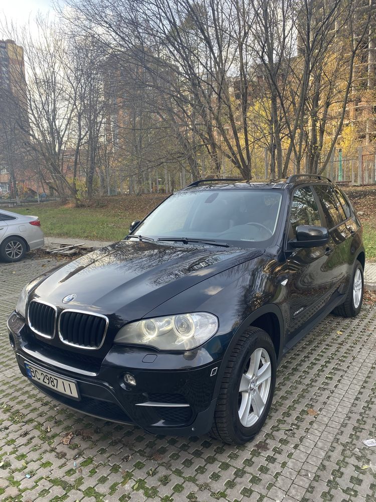 BMW X5 E70 xDrive 35i 2011