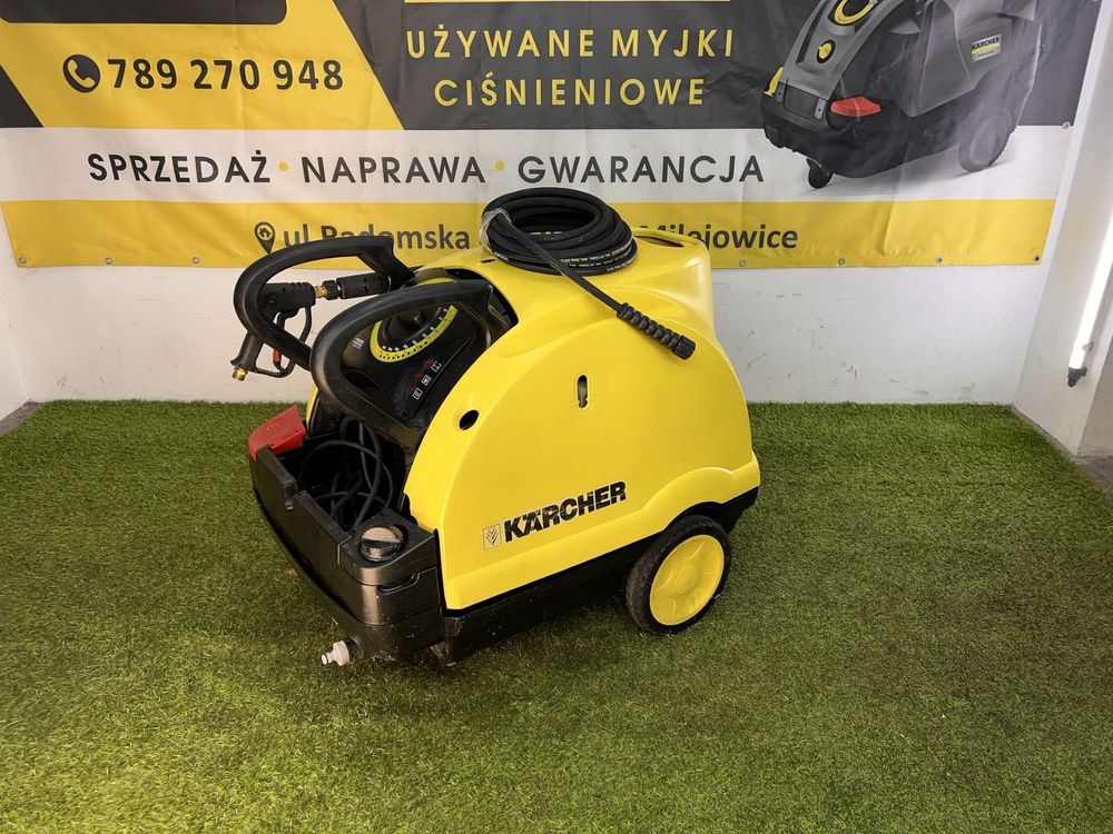 Myjka ciśnieniowa Karcher HDS 698 C ECO • DUŻY WYBÓR ! 400V