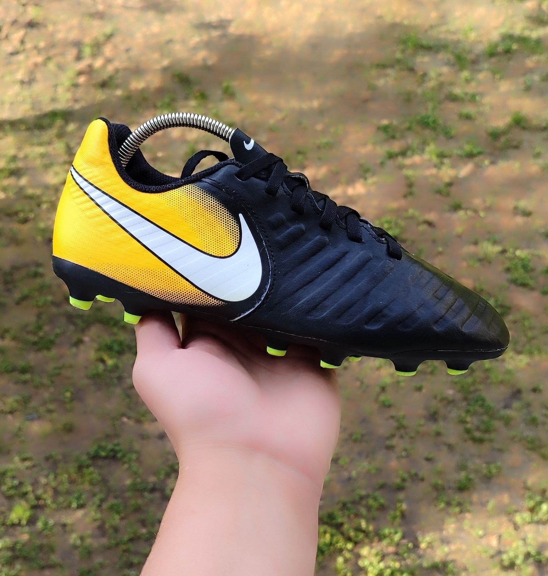 Бутсы Nike Tiempo Rio IV FG