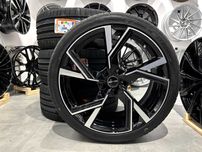 Koła letnie GMP 20 5x112 ET35 Audi A6 C7 Angel 255/35R20 Tracmax