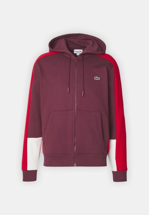 Bluza rozpinana unisex Lacoste XS