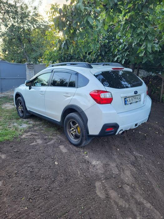 Subaru XV 2016 2.0 i
