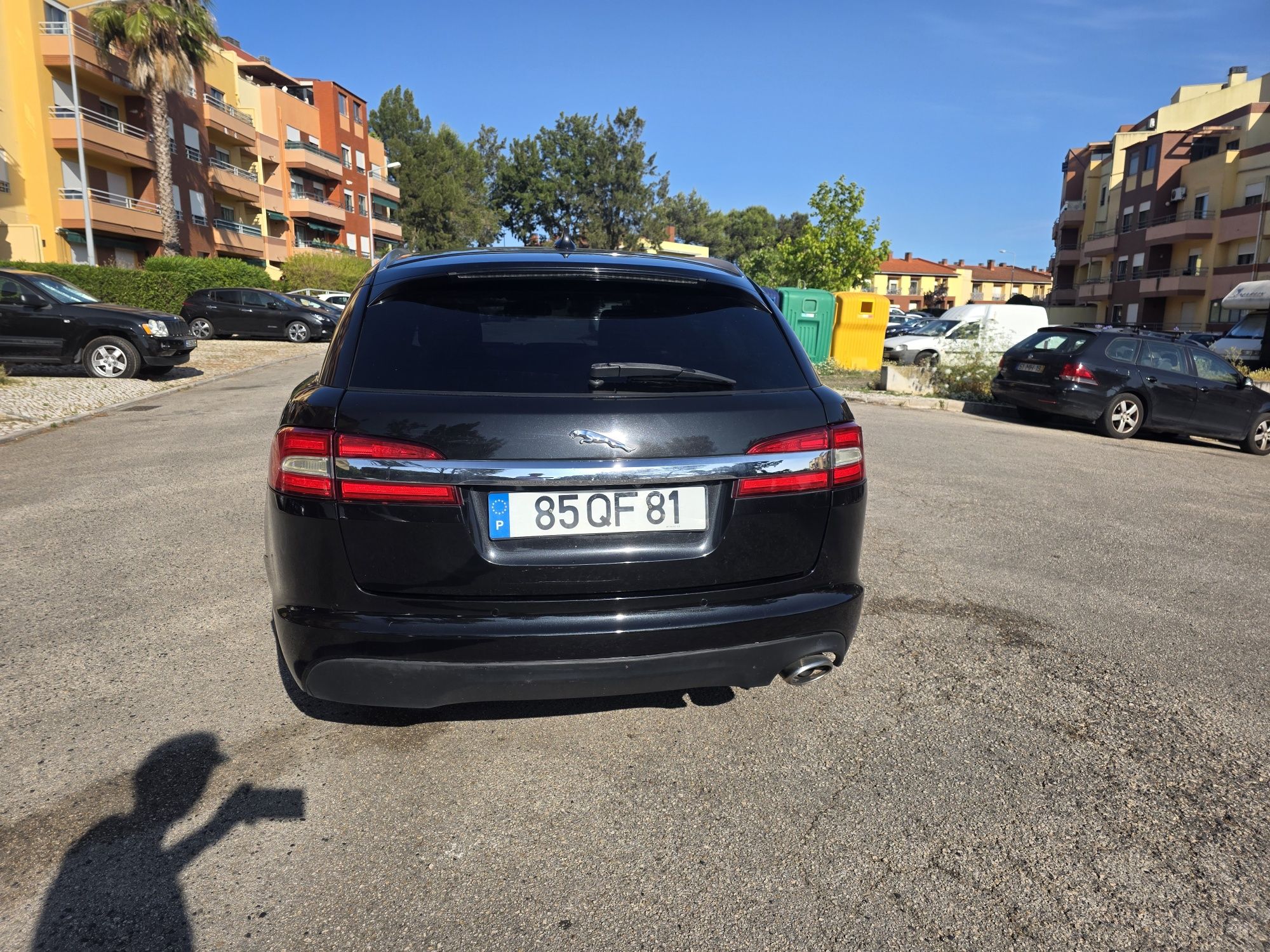 Vendo JAGUAR XF SPORTBRAKE 205CV
