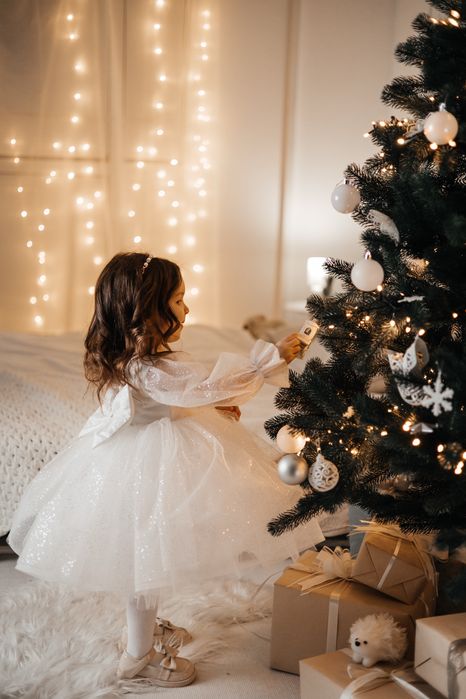 Святкова сукня дитяча