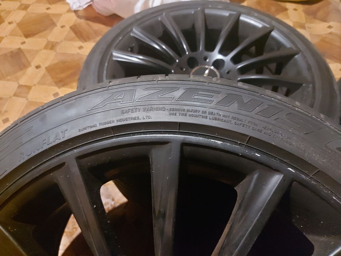 Falken Azenis 225/45 R18 runflat