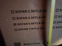 Inwerter Sofar 8.8 KTLX-G3 8 kW 3-Fazowy