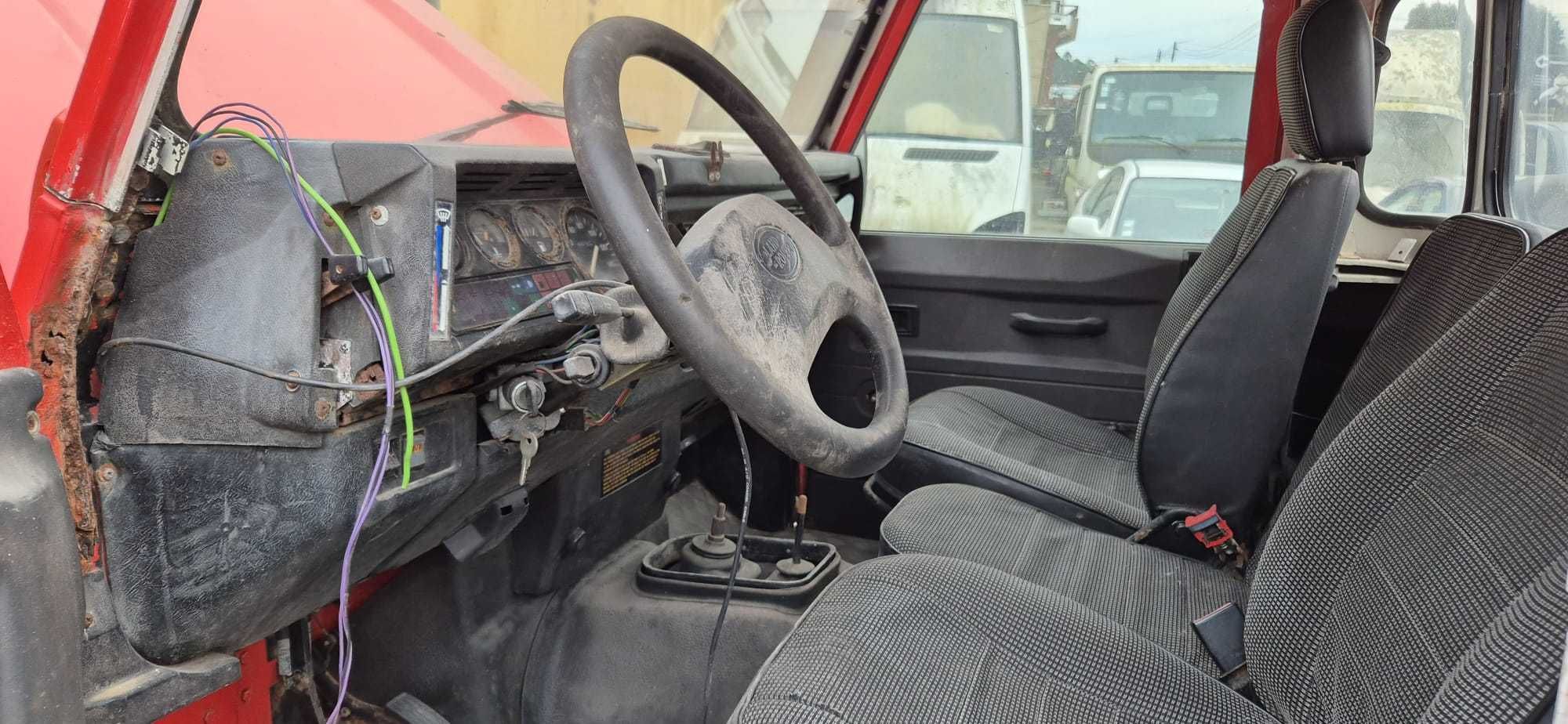 Land Rover Defender 2.5 TD5