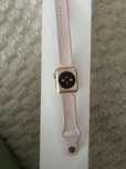 Apple watch 3 38 mm rose