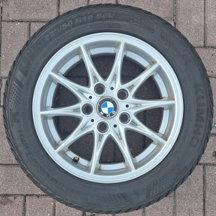 Koła Felgi Aluminiowe BMW 16" 5x120 ET47