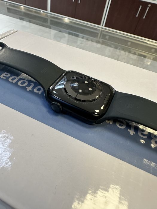 Jak Nowy Apple Watch 9 41mm GPS Midnight Aluminium