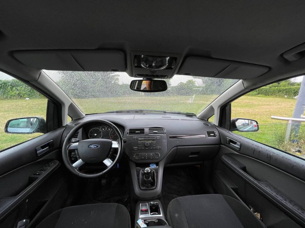 Ford C-Max 1.6d//Dobry Stan//Nowe Czesci//DlugieOplaty//Gwarancja
