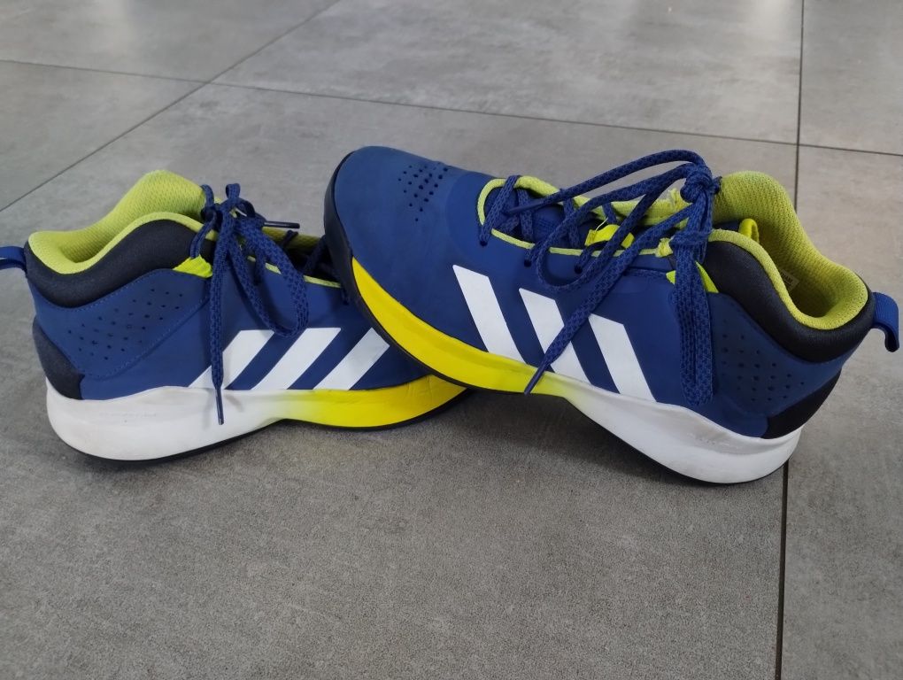 Buty do koszykówki Adidas r. 38 2/3
