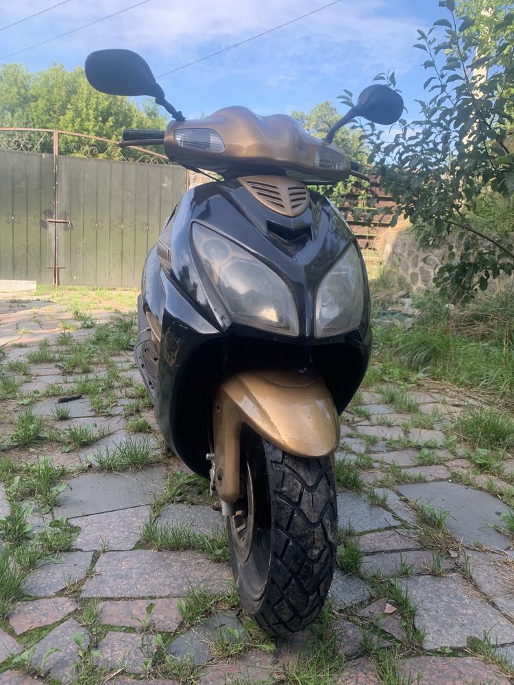 Viper Storm 150