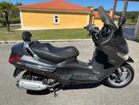 Piaggio X evo em bom estado