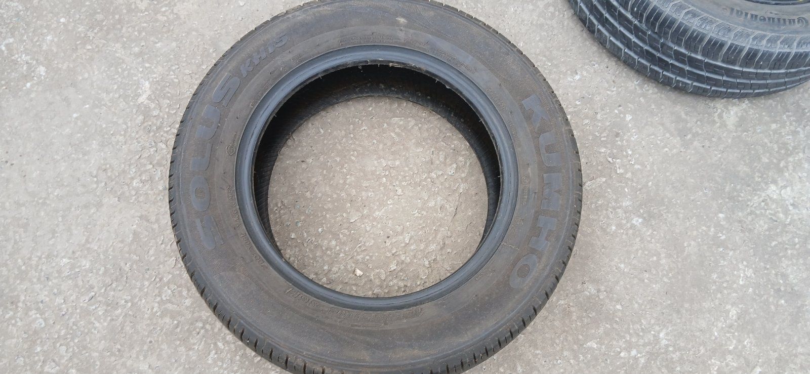 Шини та диски в сборі 185/60 R15