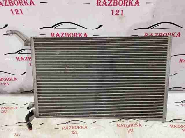 Радиатор воды дополнительный fpace