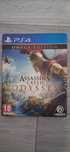 Assassin's creed odyssey omega edition