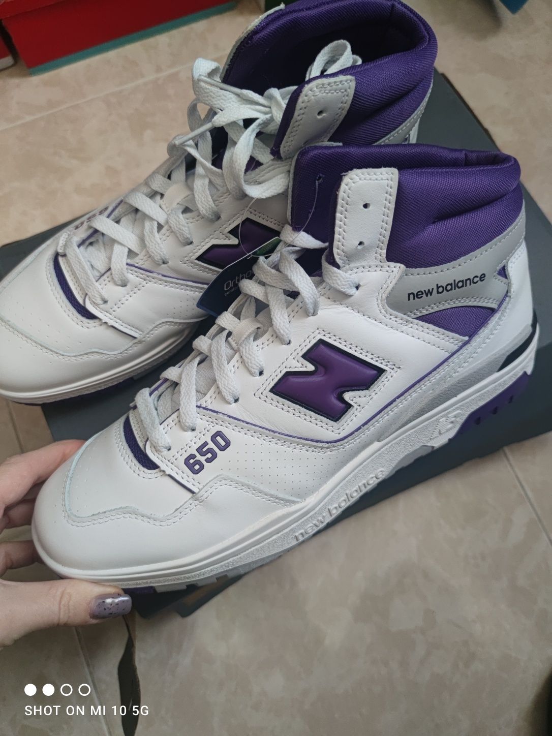 Новые кеды New Balance 44 размер (29см)