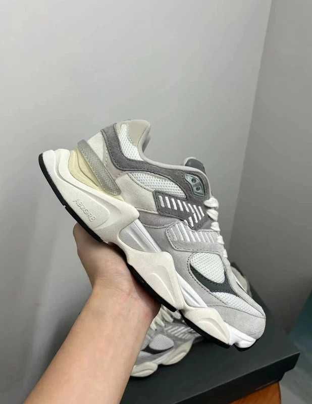 nowy/NewBalance9060U9060GRYSzary unisexTrampki r.42