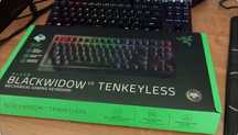 Gramingowa klawiatura RAZER Blackwidow V3 Tenkeyless