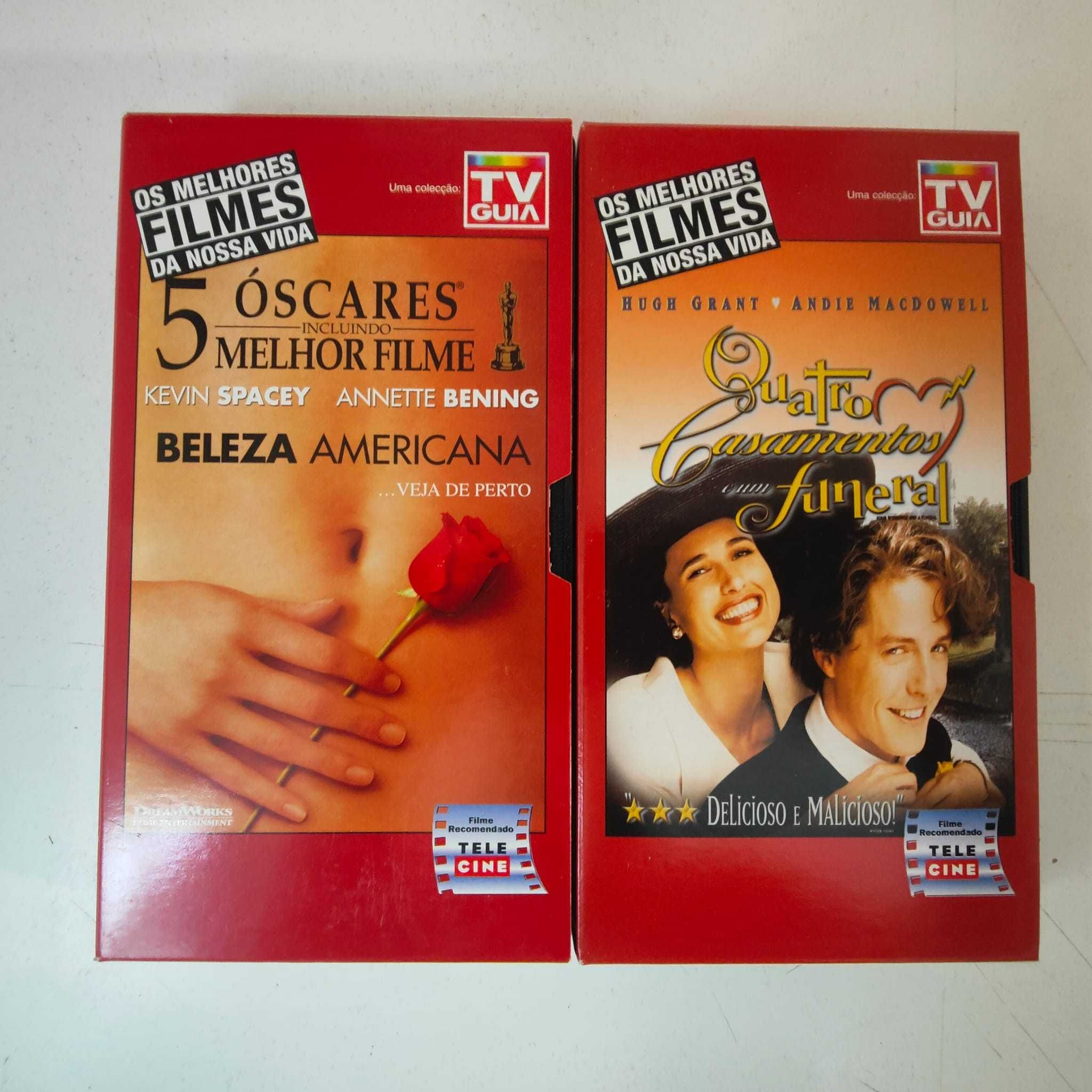 Lote Vhs 1. - Ver lista Abaixo - PROMOÇÂO 1 €
