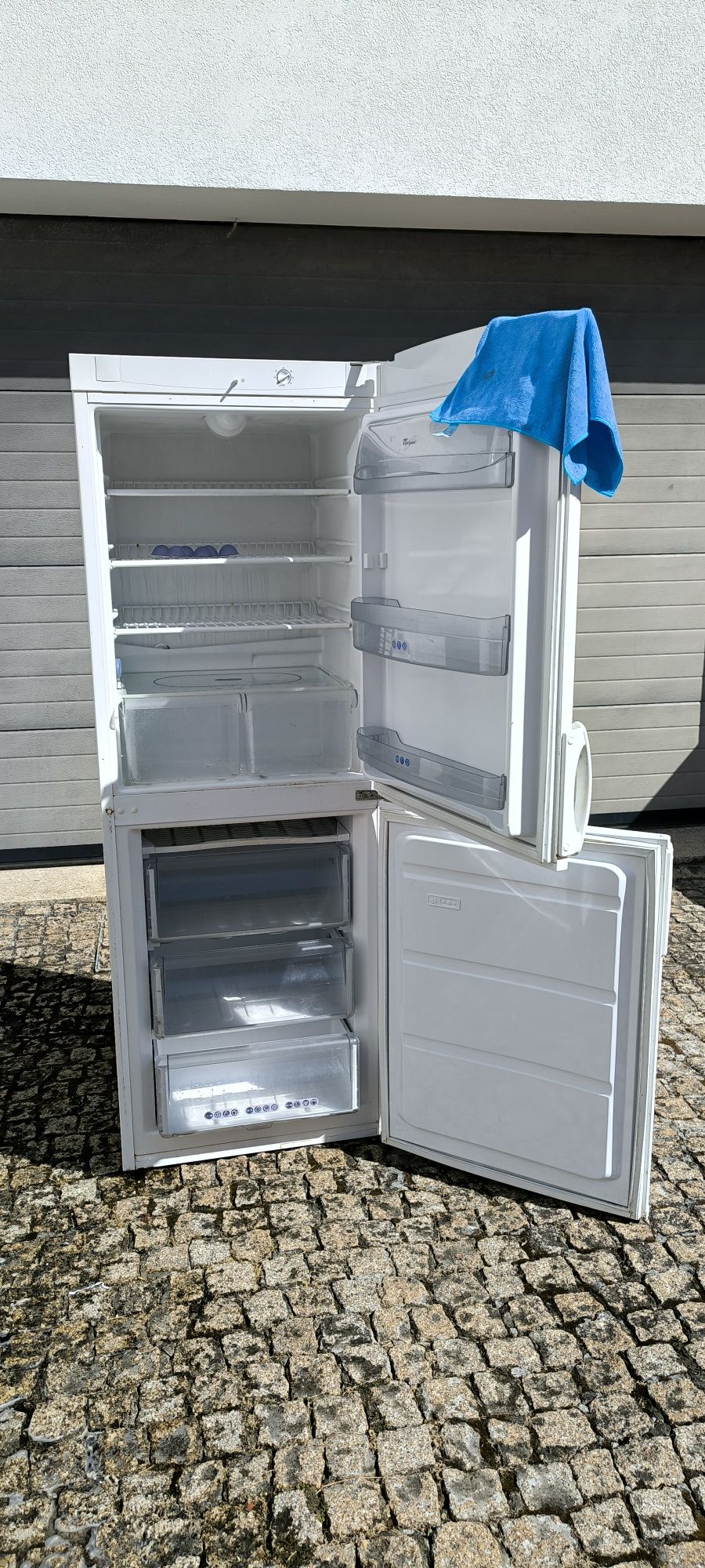 Frigorífico combinado Whirlpool