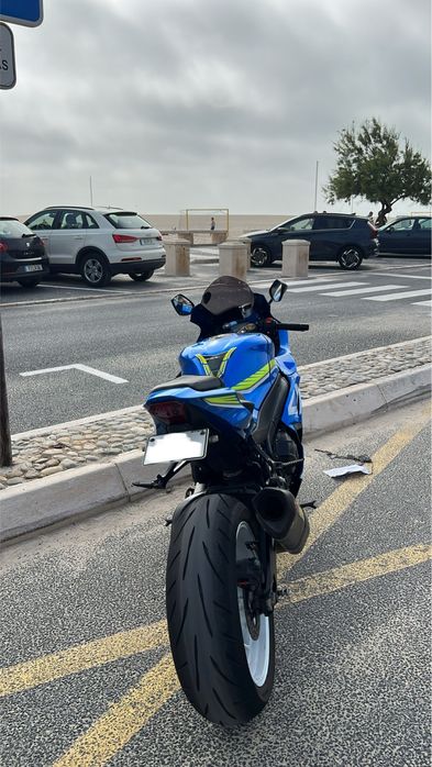 Suzuki Gsxr 1000R L8