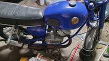 Zundapp Diana FC17