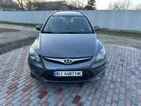 Hyundai i30 2010 рік