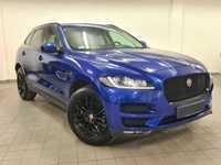 Jaguar F-Pace Salon Polska, Serwis Aso, Bezwypadkowy