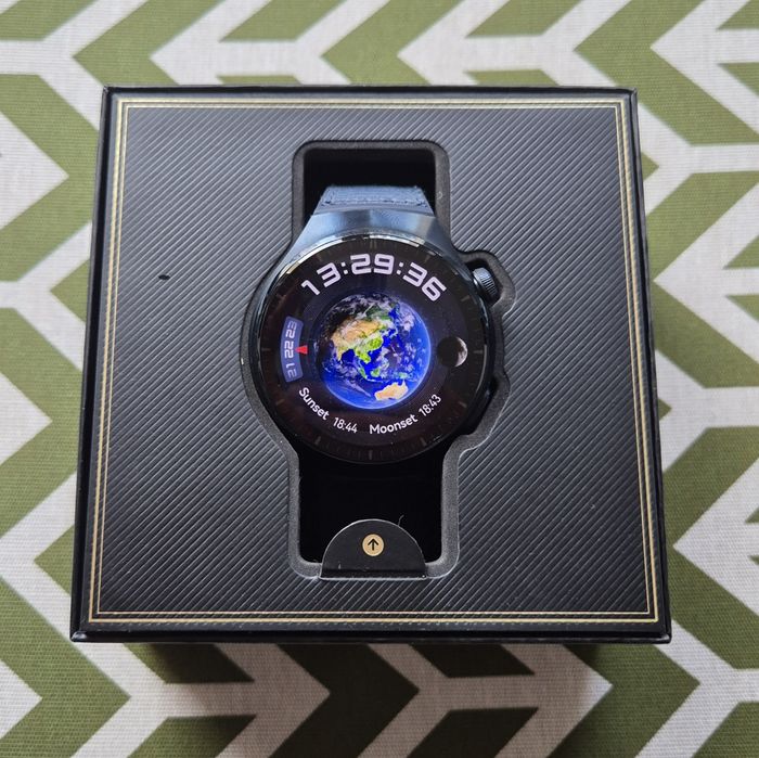 Huawei Watch 4 Pro Niebieski - GWARANCJA