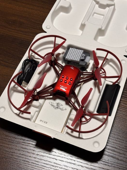 Dron DJI Robomaster TT Tello Talent