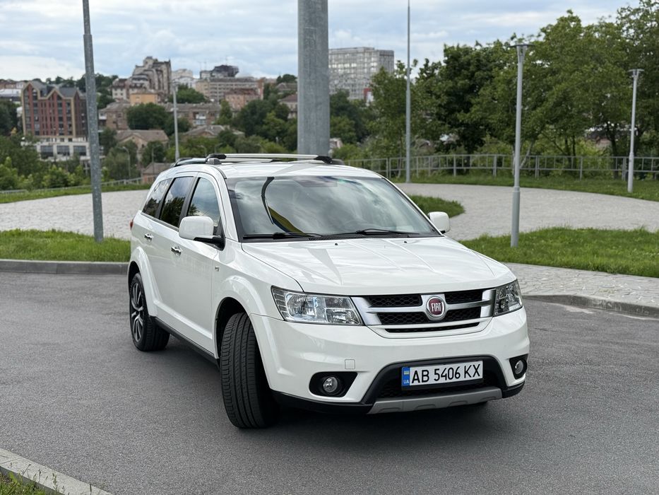 Fiat Freemont Фіат фрімонт 2 дизель продаж повний привід