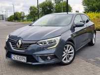 Renault Megane 4  2017r  *Automat* Hatchback * Krajowy *1wł *LED