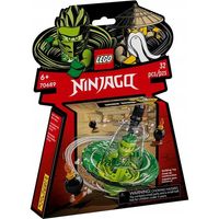 Lego Ninjago Szkolenie Spinjitzu Lloyda 70689
