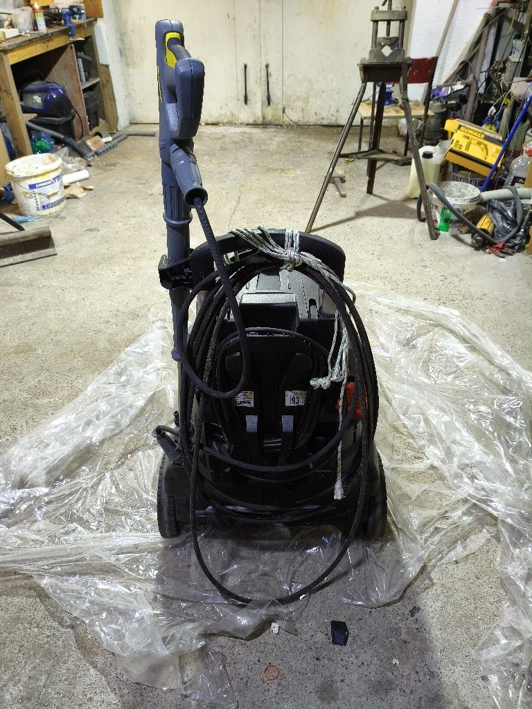 Myjka ciśnieniowa Karcher HDS 5/13U z podgrzewaczem