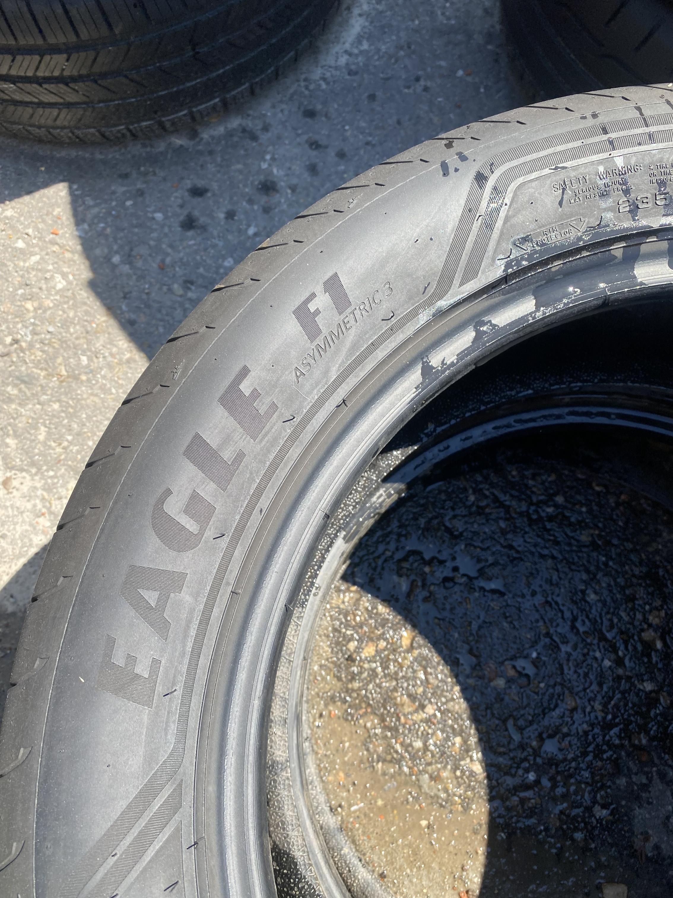 235 55 19 GY eagle F1 Assymetric 3 2023