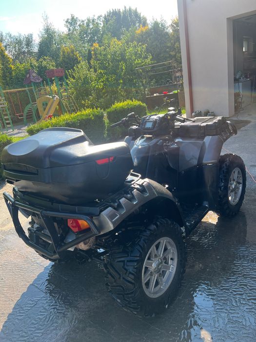 Квадроцикл Polaris 850