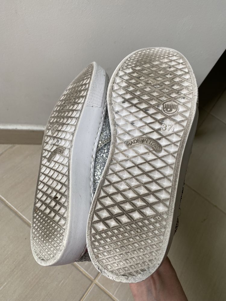Продам мокасины Chiara Ferragni