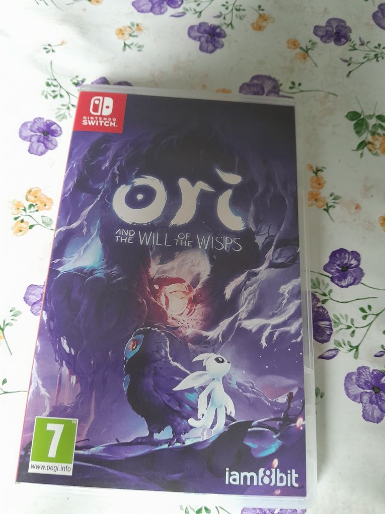 Gra na nintendo switch ori