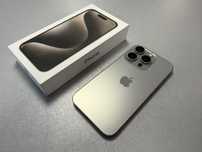 Smartfon Apple Iphone 15 PRO 128Gb 88% bateria