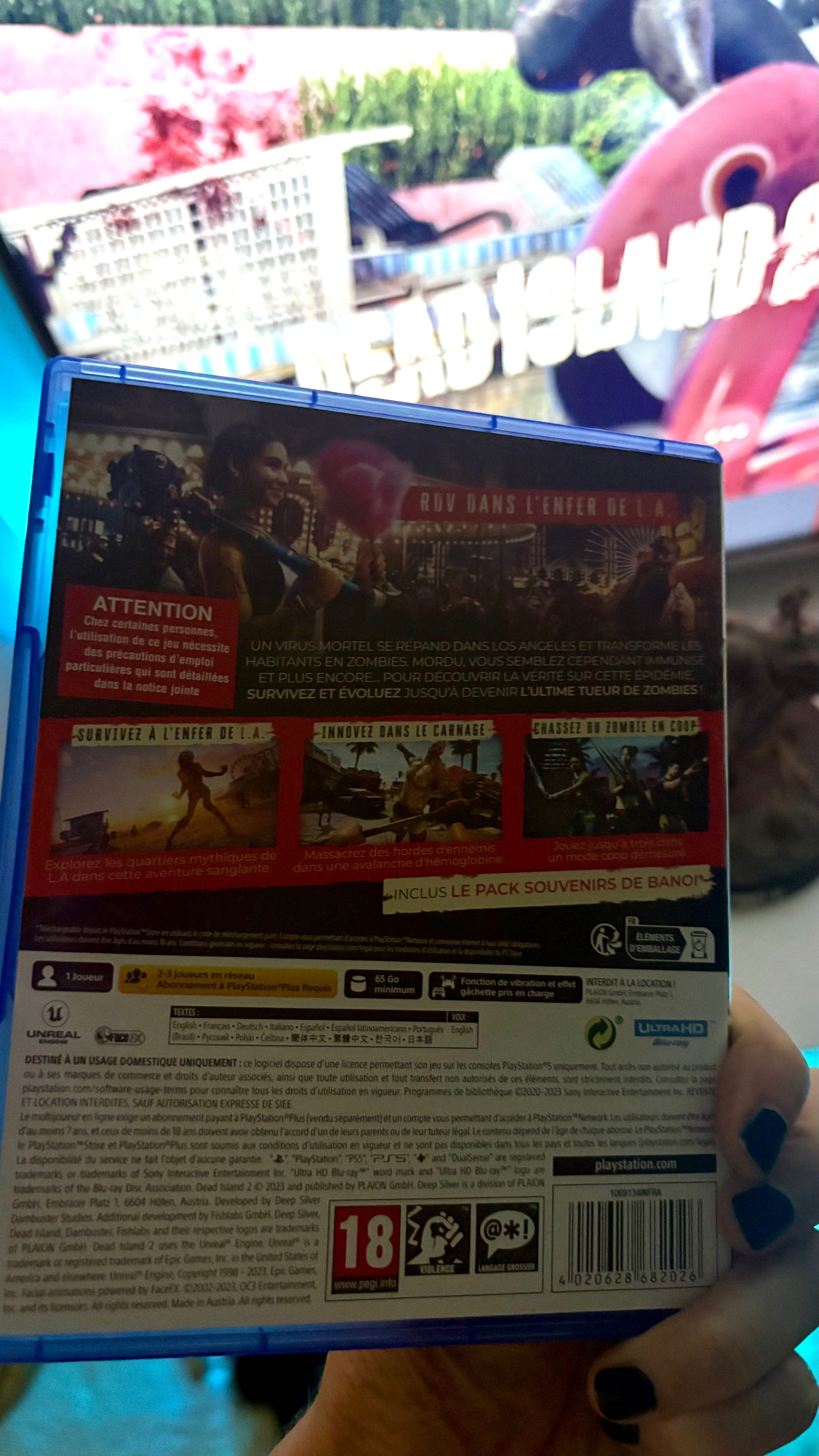 Dead Island 2 ps5