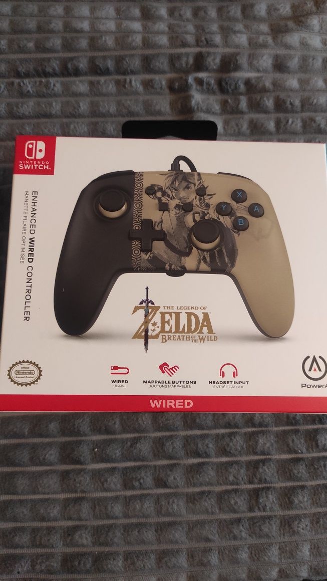 Pad Nintendo switch controller