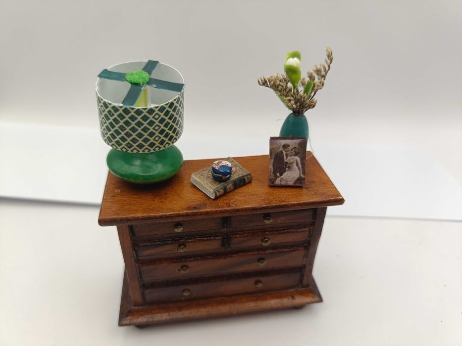 Miniaturas para dioramas